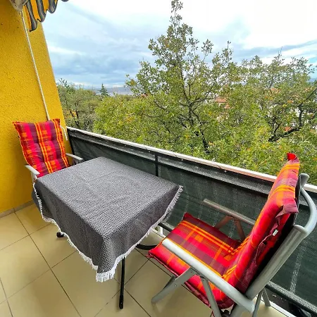 Studio Apartment Kova Apartman Jadranovo